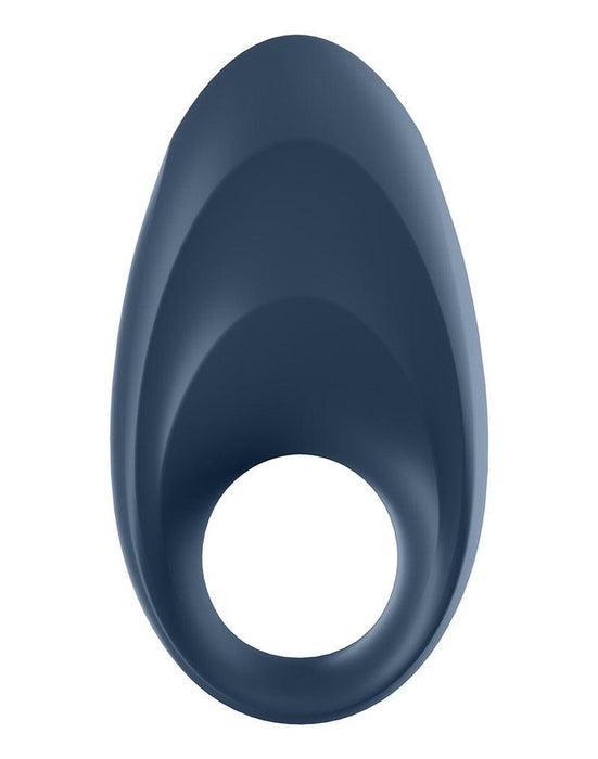 Satisfyer - Vibrerende Cockring Mighty One Met bluetooth En App Control-Laced-up.nl