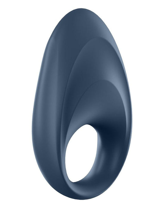 Satisfyer - Vibrerende Cockring Mighty One Met bluetooth En App Control-Laced-up.nl