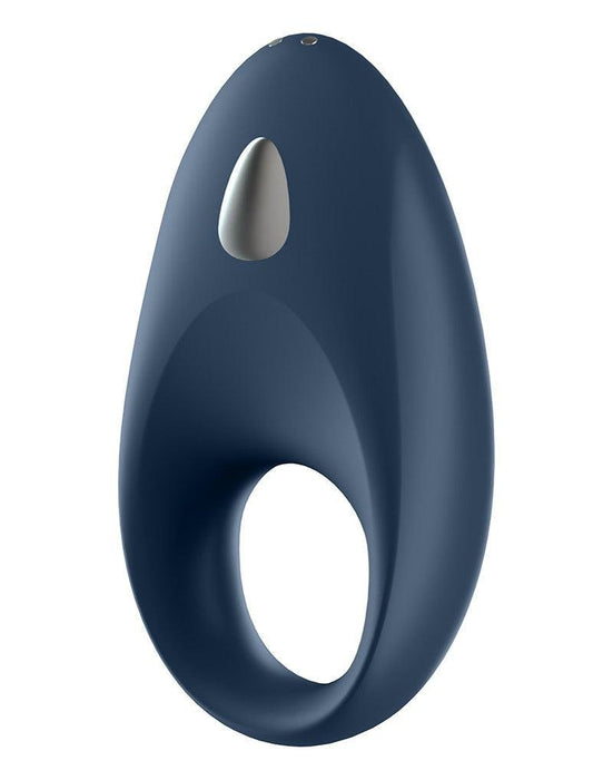 Satisfyer - Vibrerende Cockring Mighty One Met bluetooth En App Control-Laced-up.nl
