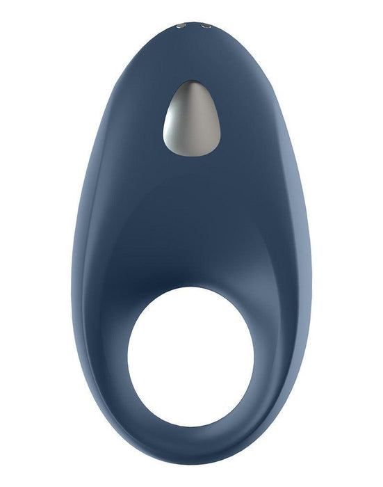 Satisfyer - Vibrerende Cockring Mighty One Met bluetooth En App Control-Laced-up.nl