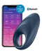 Satisfyer - Vibrerende Cockring Mighty One Met bluetooth En App Control-Laced-up.nl