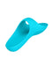 Satisfyer - Vinger Vibrator Teaser - Turquoise-Laced-up.nl