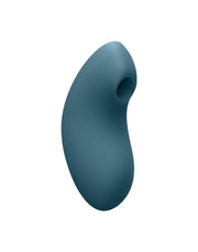 Satisfyer - Vulva Lover 2 - Luchtdruk Vibrator - Blauw-Laced-up.nl
