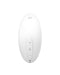 Satisfyer - Vulva Lover - Luchtdruk Vibrator- Wit-Laced-up.nl