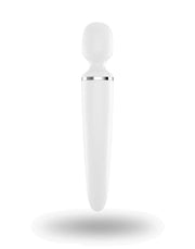 Satisfyer - Wand Vibrator Wand-er Woman - Wit-Laced-up.nl