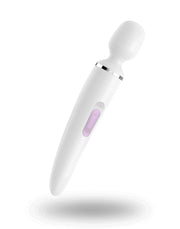 Satisfyer - Wand Vibrator Wand-er Woman - Wit-Laced-up.nl