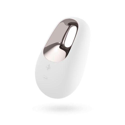 Satisfyer - White Temptation - Layons Clitoris Vibrator-Laced-up.nl