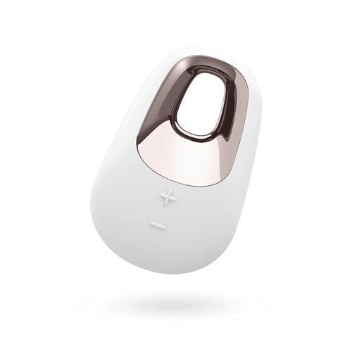Satisfyer - White Temptation - Layons Clitoris Vibrator-Laced-up.nl