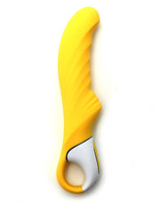 Satisfyer - Yummy Sunshine - Vibrator - Geel-Laced-up.nl
