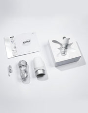 Sauce - Extra Sauce - Elektronische Masturbator Plus White Sauce Masturbator Sleeve - Met 5D Touch Sensor-Laced-up.nl