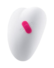 Sauce - Sweeeheart - Clitorisvibrator - Wit/Roze-Laced-up.nl
