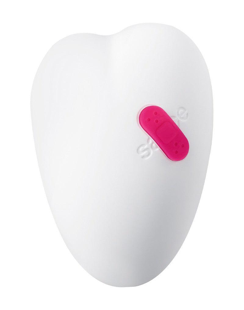 Sauce - Sweeeheart - Clitorisvibrator - Wit/Roze-Laced-up.nl