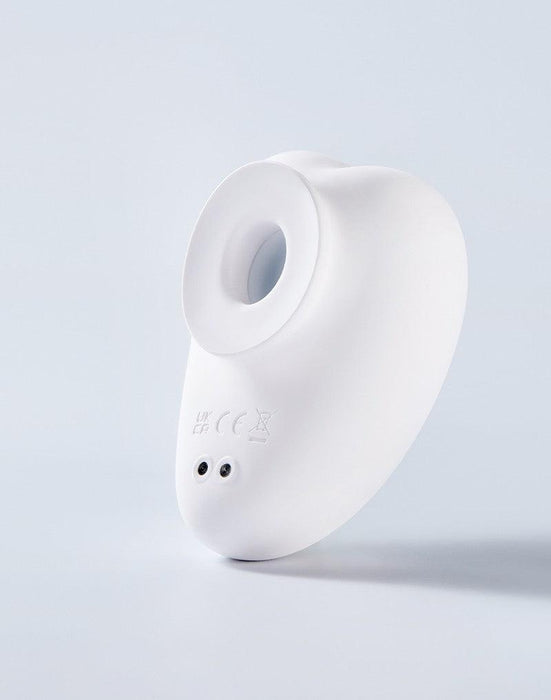 Sauce - Sweeeheart - Clitorisvibrator - Wit/Roze-Laced-up.nl