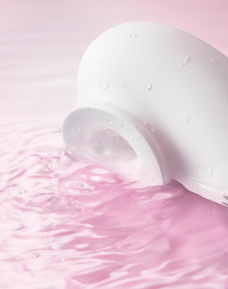 Sauce - Sweeeheart - Clitorisvibrator - Wit/Roze-Laced-up.nl