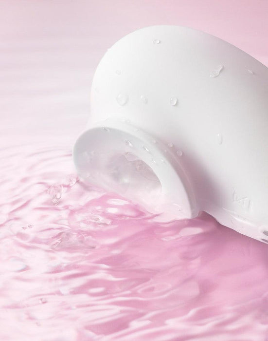 Sauce - Sweeeheart - Clitorisvibrator - Wit/Roze-Laced-up.nl