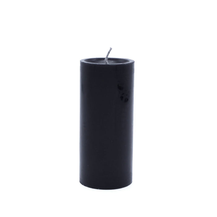 Sensuele Hot Wax XL Candle Voor BDSM spel - Zwart-Laced-up.nl