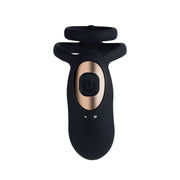 Sevanda - Black Mamba - Cockring met Vibrerende Prostaat Massager-Erotiekvoordeel.nl