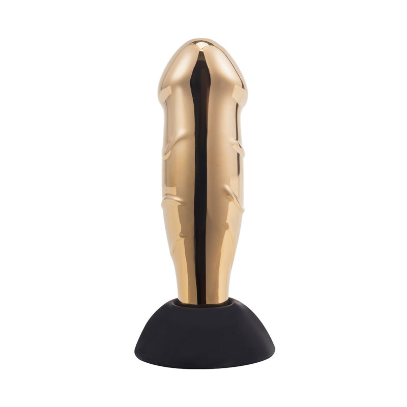 Sevanda - Hercules - Vibrerende Prostaat Massager - Goud-laced-up.nl