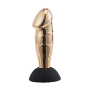 Sevanda - Hercules - Vibrerende Prostaat Massager - Goud-laced-up.nl