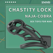 Sevanda - Naja-Cobra - Kuisheidskooi - M-laced-up.nl