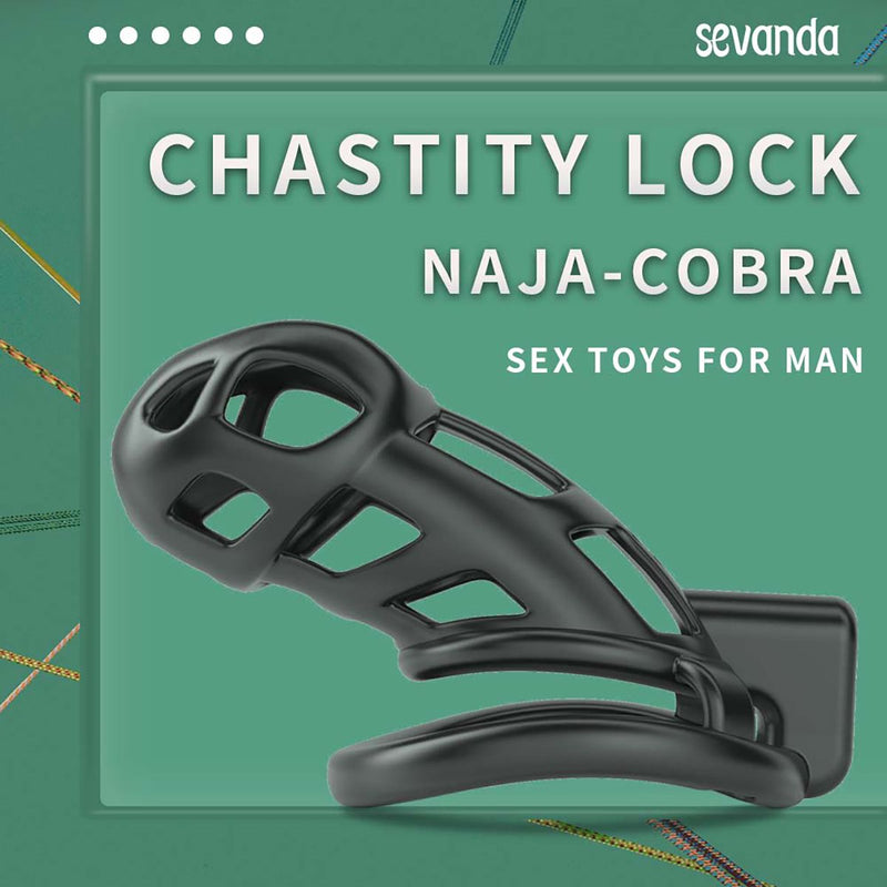 Sevanda - Naja-Cobra - Kuisheidskooi - XL-laced-up.nl
