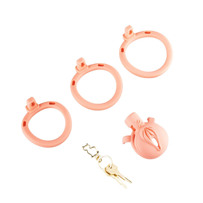 Sevanda - Pink Pride - Kuisheidskooi - Kort-laced-up.nl