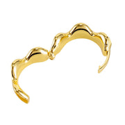 Sevanda - Ring of Kings - Eikelring Kroon - Maat M - Goud-laced-up.nl