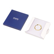 Sevanda - Ring of Kings - Eikelring Kroon - Maat M - Goud-laced-up.nl
