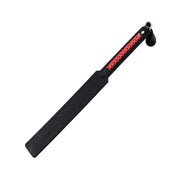Sevanda - Spanking Paddle met Gevlochten Handvat-laced-up.nl