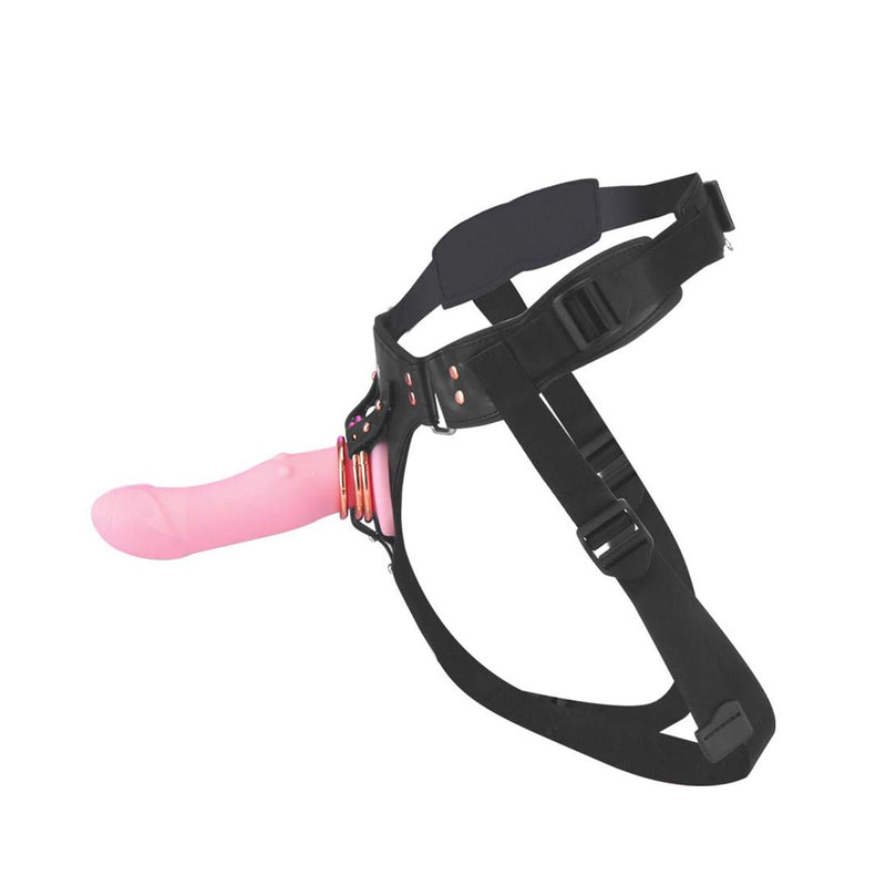 Sevanda - Strap-on met Afstandsbediening - Maat L-laced-up.nl