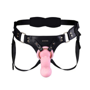 Sevanda - Strap-on met Afstandsbediening - Maat L-laced-up.nl