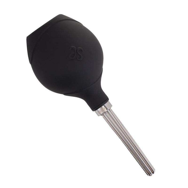 Sevanda - Stream Enema Bulb - Anaal Douche met RVS tip-laced-up.nl