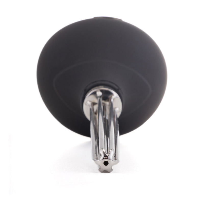 Sevanda - Stream Enema Bulb - Anaal Douche met RVS tip-laced-up.nl