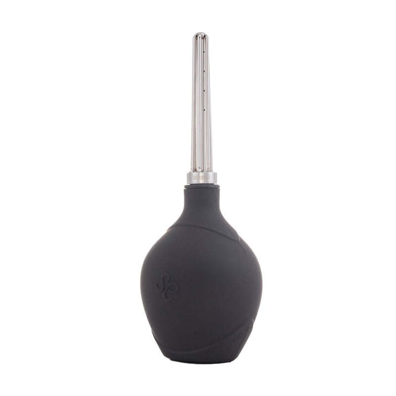 Sevanda - Stream Enema Bulb - Anaal Douche met RVS tip-laced-up.nl