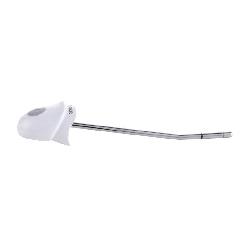 Sevanda - Vibrerende & E-stim Metalen Urethral Dilator-laced-up.nl