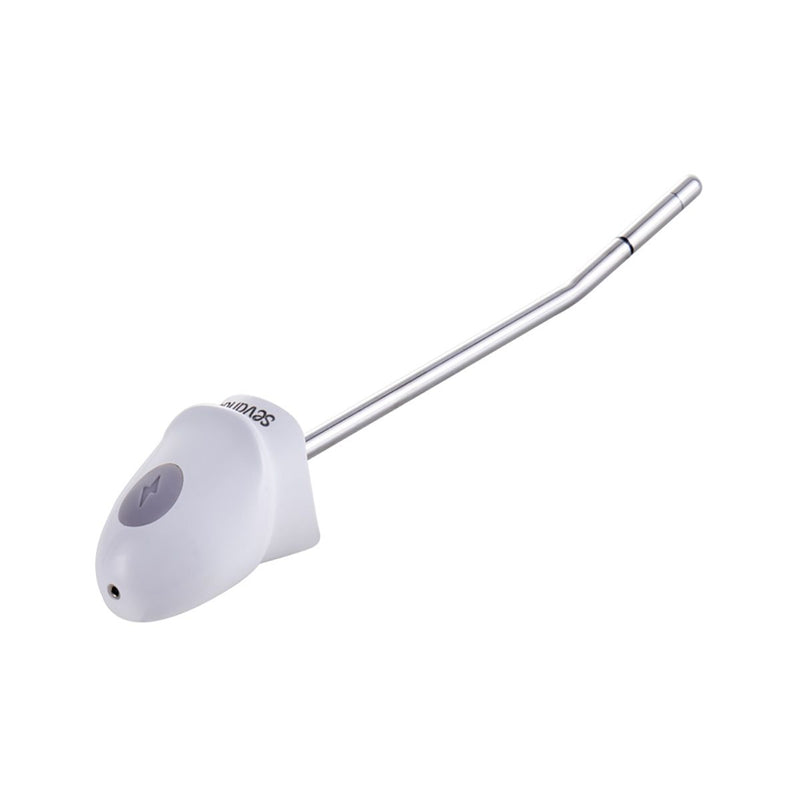 Sevanda - Vibrerende & E-stim Metalen Urethral Dilator-laced-up.nl