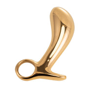 Sevanda - Woodpecker - Prostaat Massager - RVS - Goud-laced-up.nl
