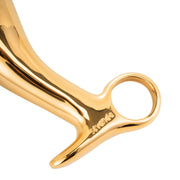 Sevanda - Woodpecker - Prostaat Massager - RVS - Goud-laced-up.nl