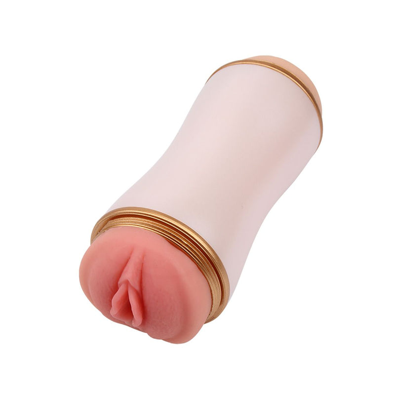 Sexual Stroker Pussy & Mouth Masturbation Cup Masturbator-Laced-up.nl