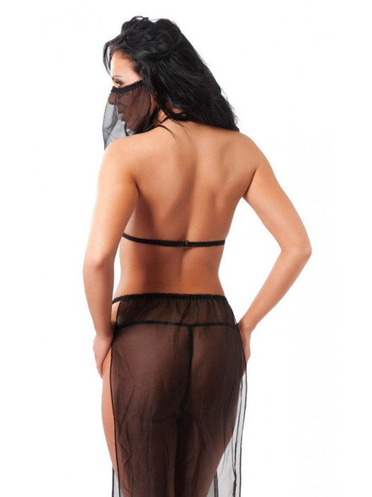 Amorable - Sexy Buikdanseres - Vierdelig-Laced-up.nl