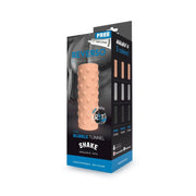 Shake - The Bubble - Masturbator en Penis Sleeve - Lichte Huidskleur-Laced-up.nl