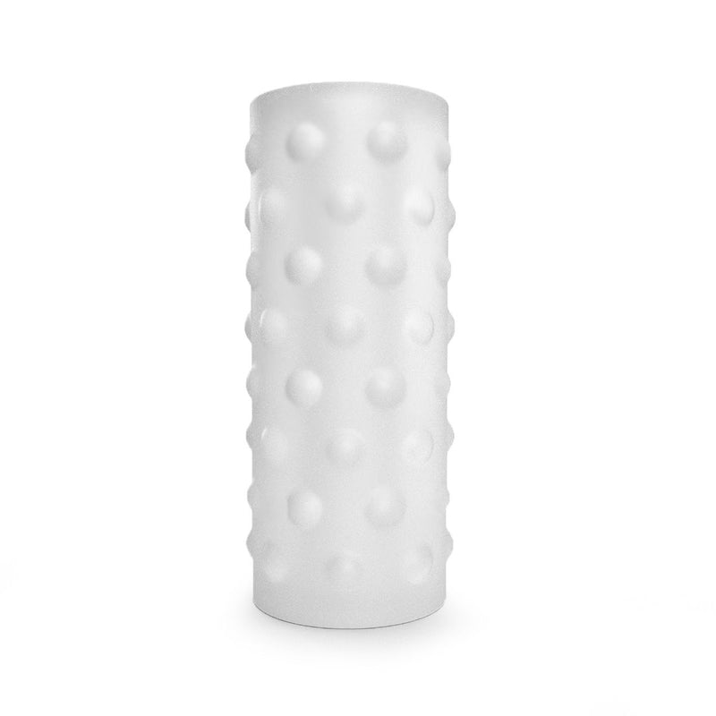 Shake - The Bubble - Masturbator en Penis Sleeve - Transparant-Laced-up.nl