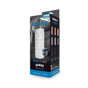 Shake - The Bubble - Masturbator en Penis Sleeve - Transparant-Laced-up.nl