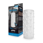 Shake - The Bubble - Masturbator en Penis Sleeve - Transparant-Laced-up.nl