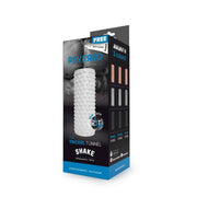 Shake - The Trickle - Masturbator en Penis Sleeve - Transparant-Laced-up.nl