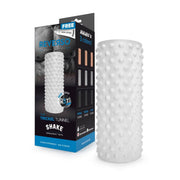 Shake - The Trickle - Masturbator en Penis Sleeve - Transparant-Laced-up.nl