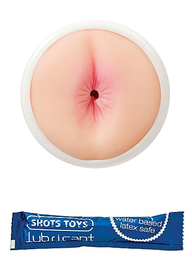 Shots Toys - Masturbators - Easy Rider - 3 stuks- Vagina, Anus en Mond-Erotiekvoordeel.nl
