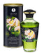 Shunga - Aphrodisiac - Verwarmende Olie Voor Erogene Zones - Om te Kussen/Likken - Exotic Green Tea-Laced-up.nl