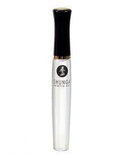 Shunga - Divine Oral Pleasure Gloss Strawberry Wine - 10 ml-Erotiekvoordeel.nl