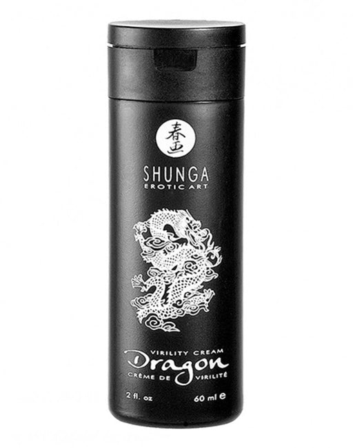 Shunga - Dragon Intensifying Cream Sensitive - 60 ml-Laced-up.nl